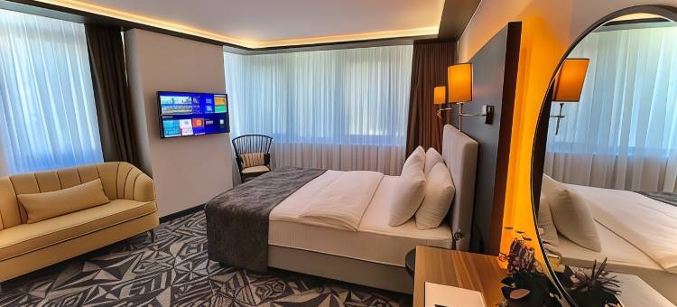 伊斯坦布尔温加特酒店(Weingart Istanbul Hotel)图片