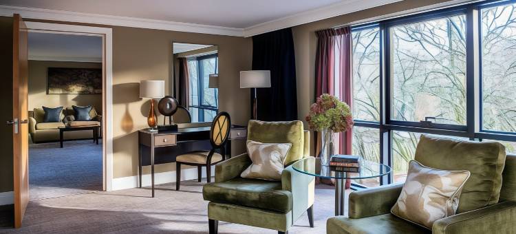 精选莱尼菲尔德别墅酒店(Rhinefield House Hotel)图片