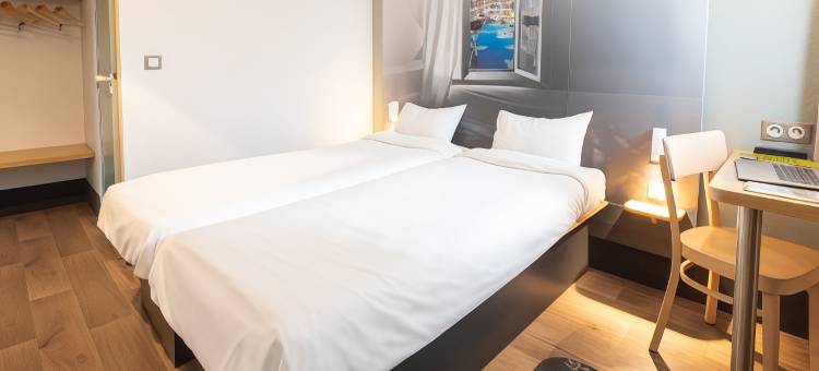 圣马洛中心民宿酒店(B&B Hotel Saint-Malo Centre)图片