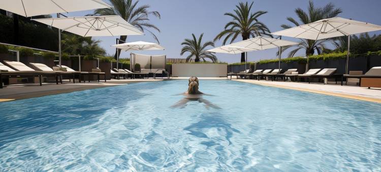 皇家穆然高尔夫豪华酒店及Spa(Royal Mougins Golf, Hotel & Spa de Luxe)图片