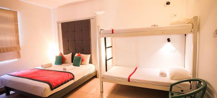 代希瓦勒时钟旅舍(Clock Inn Dehiwala)图片