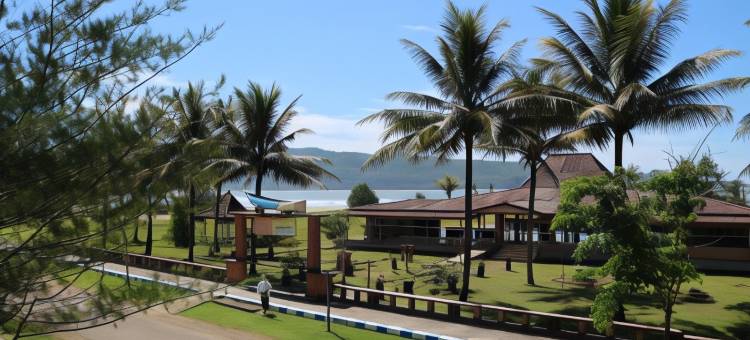 特棱利雅湾帕莱海滩度假村(Parai Beach Resort Telengria)图片