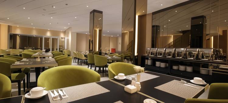 日惹福瑞兹酒店(Forriz Hotel Yogyakarta)图片