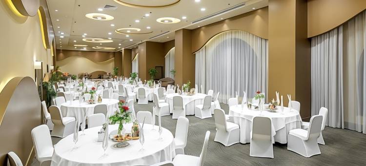 科普索恩麦加阿尔纳西姆(Copthorne Makkah Al Naseem)图片