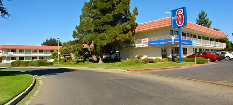 金城6号汽车旅馆(Motel 6 King City, CA)图片