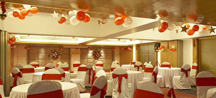 萨特卡尔酒店(Hotel Satkar Residency)图片