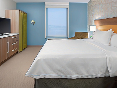 丹佛南/百年机场希尔顿惠庭酒店