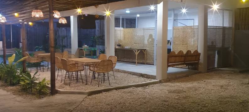 Hiverooms的Fins平静珊瑚湾(Fins Pacific Coral Bay by Hiverooms)图片