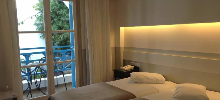 卡马里海滩酒店(Kamari Beach Hotel)图片