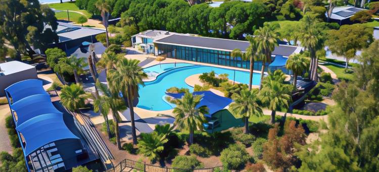 科布拉姆RACV假日公园(Racv Cobram Resort)图片