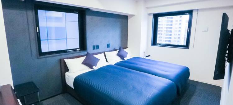 利夫马克斯酒店-东京神田东店(HOTEL LiVEMAX Tokyo Kanda-East)图片