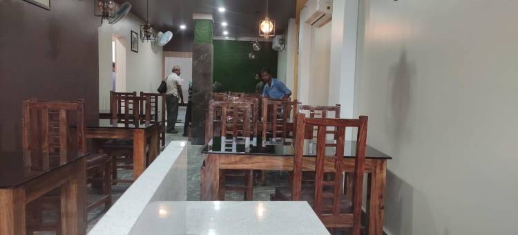 马阿国际酒店(Hotel MAA International)图片