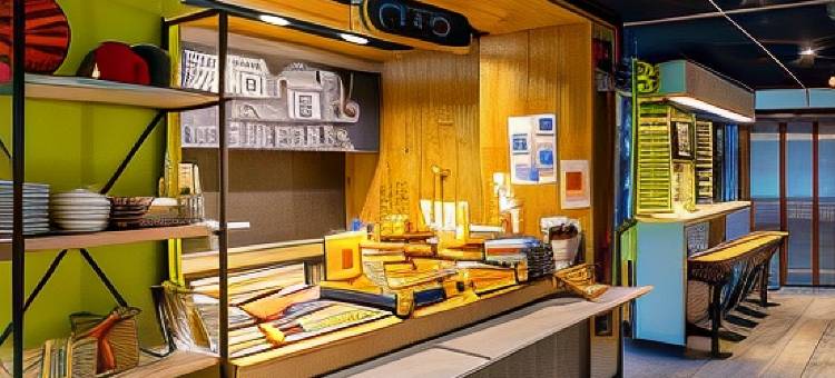 宜必思快捷酒店巴黎克利希市府店(地铁13号线)(Ibis Budget Paris Clichy Mairie)图片