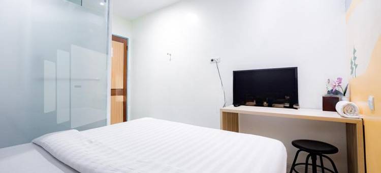 Hotel Capital Cikokol RedPartner图片