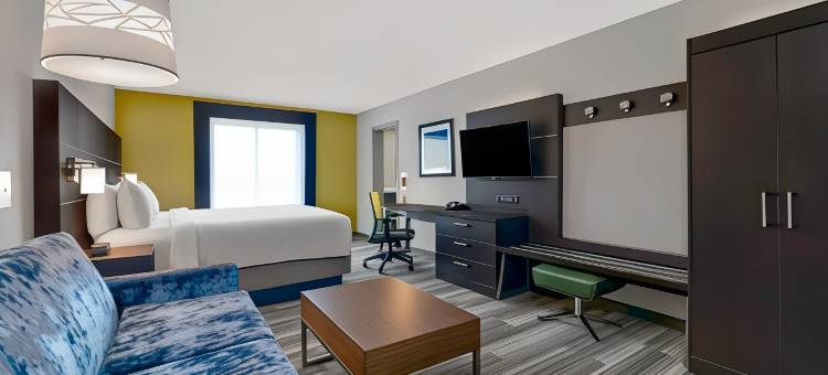 智选假日套房酒店堪萨斯城，正佳(Holiday Inn Express & Suites Kansas City-Grandview)图片