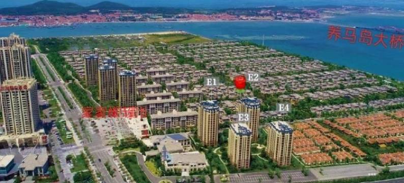 龙湖葡醍海湾房东公寓(瑞煦街分店)图片