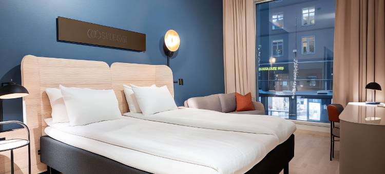 卑尔根斯堪迪克广场酒店(Scandic Torget Bergen)图片