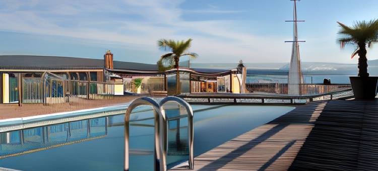 旧港贝斯特韦斯特精品酒店(Best Western Premier Vieux Port)图片