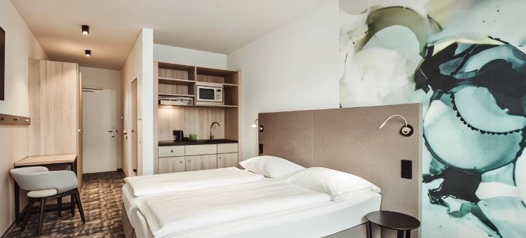 温德姆花园慕尼黑展览中心(Wyndham Garden Munich Messe)图片