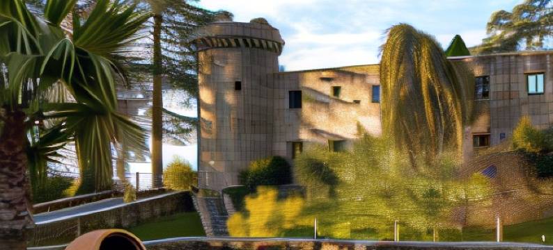 德拉贝拉酒店(Parador de Jarandilla)图片