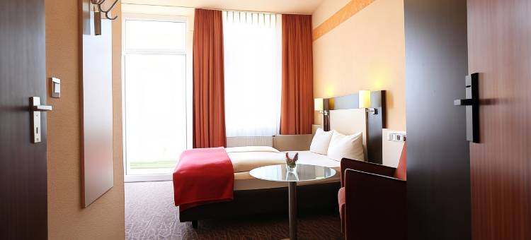 阿迪索酒店(Adesso Hotel Kassel -Pay at Property on Arrival- Ihr Automatenhotel in Kassel)图片