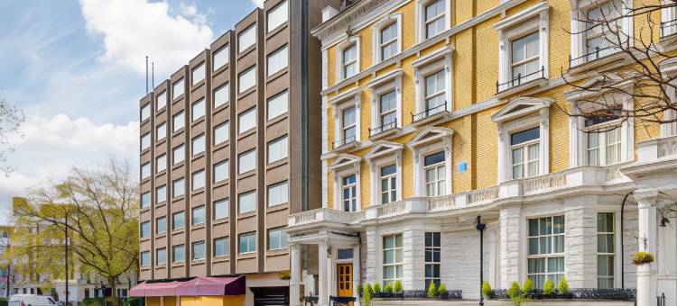 莱克斯哈姆1号花园酒店(1 Lexham Gardens Hotel)图片