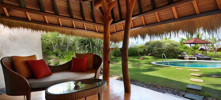 龙目岛诺富特酒店(Novotel Lombok Resort & Villas)图片