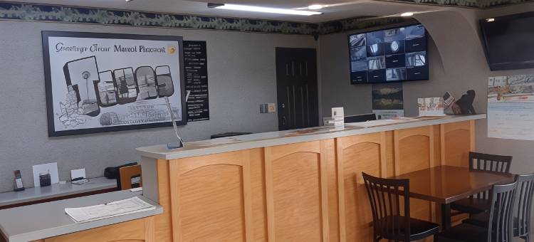 芒特普莱森特温德姆速8酒店(Super 8 by Wyndham Mt. Pleasant TX)图片