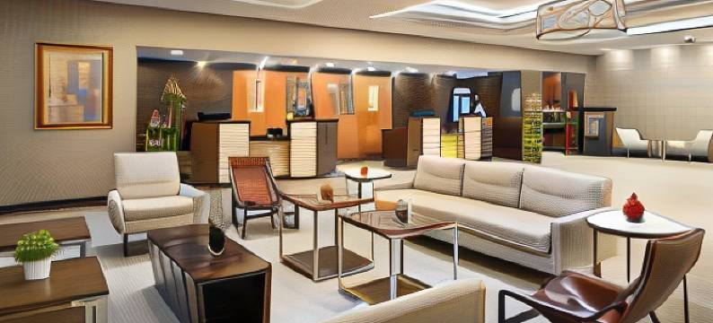 希尔顿逸林酒店双树明尼阿波利斯机场(DoubleTree by Hilton Minneapolis Airport)图片