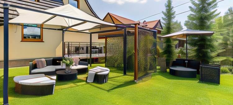 毕奥卡三角洲公寓酒店(Aparthotel Delta Białka)图片