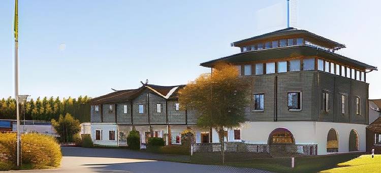 达尔霍尔酒店(Dalhall Hotell)图片