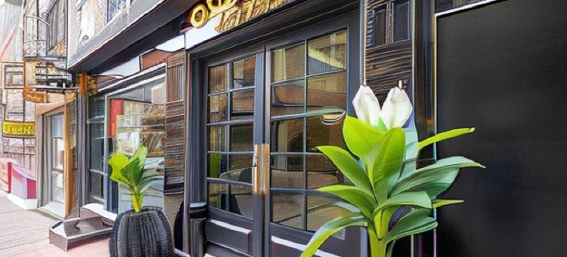 加州旅馆(Hotel California)图片