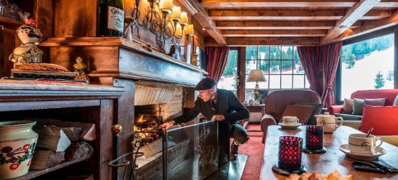 石英酒店(Hôtel de la Loze)图片