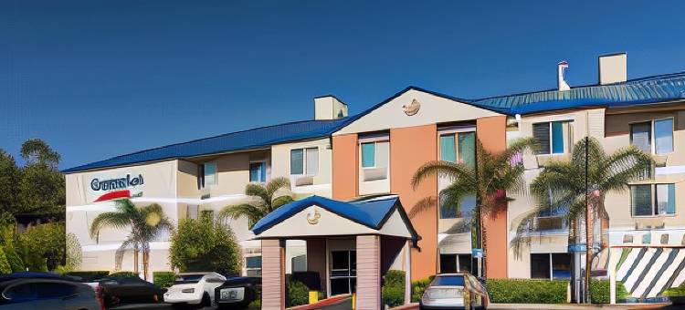 圣塔克拉里塔巴伦西亚万枫酒店(Fairfield Inn Santa Clarita Valencia)图片