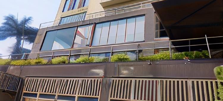 科尔哈普尔拉西卡酒店(Hotel Rasika)图片