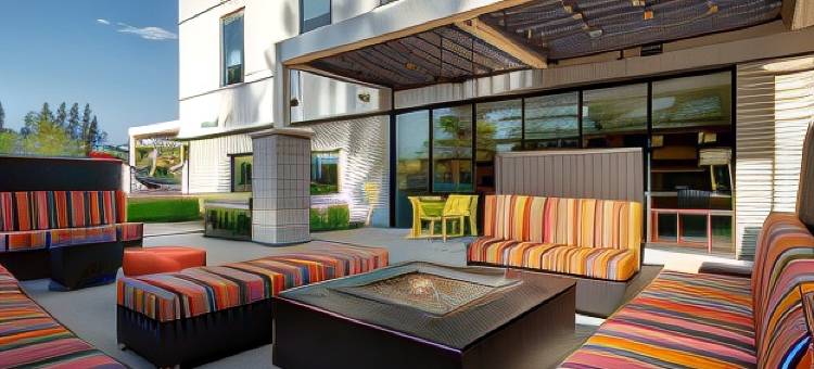 马里斯维尔希尔顿惠庭套房酒店(Home2 Suites by Hilton Marysville)图片