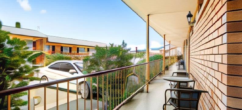 阿米达尔市中心汽车旅馆(City Centre Motel Armidale)图片