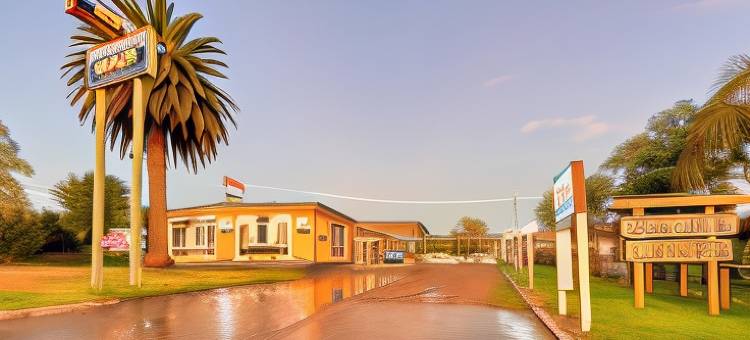 丛林人休闲汽车旅馆(Bushmans Motor Inn)图片