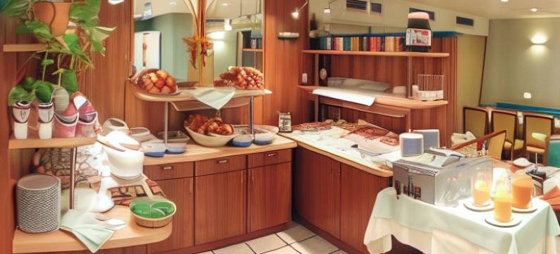 罗默美丽华酒店(Hotel Miramar am Römer)图片