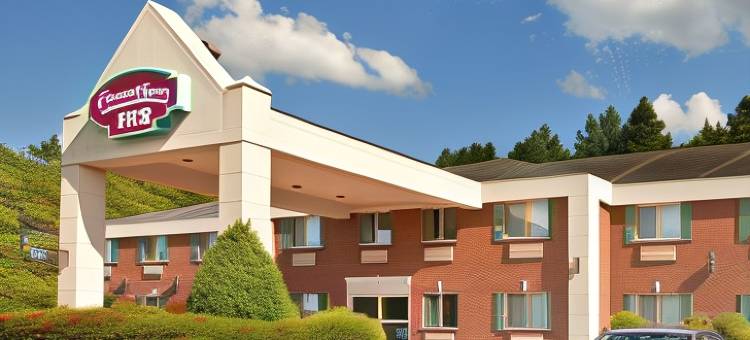 莱特戴尔罗利乡村壁炉酒店(Country Hearth Inn of Knightdale)图片