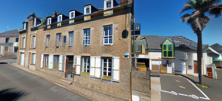 黄金狮子酒店(Contact Hôtel - Hôtel le Lion d'Or Lamballe)图片