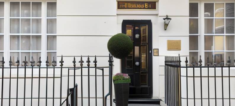 阿斯托斯贝尔格拉维亚酒店(Astors Belgravia)图片