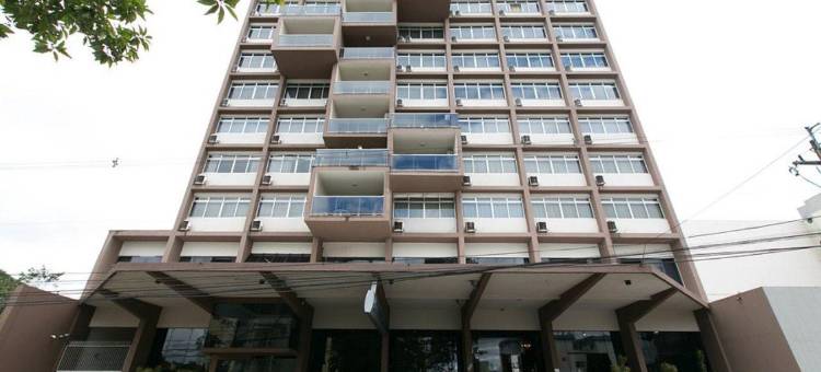 福斯总统舒适酒店(Foz Presidente Comfort Hotel)图片