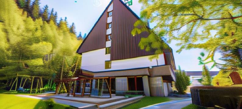 哈拉迟沃帕克酒店(Parkhotel Harrachov)图片