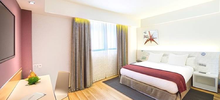 塞尔科蒂尔城·德米兰达酒店(Sercotel Ciudad de Miranda)图片