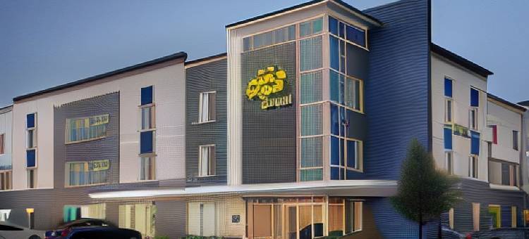 stayAPT套房克利夫兰(Stayapt Suites Cleveland TN)图片