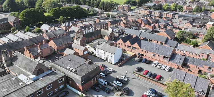 自由石匠旅馆的丝绸房间(The Silk Rooms, at the Freemasons Inn)图片