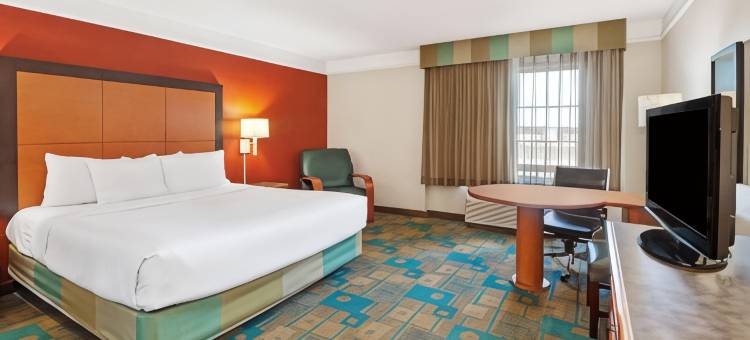 阿尔伯克基西拉昆塔温德姆套房酒店(La Quinta Inn & Suites by Wyndham Albuquerque West)图片