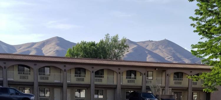 温尼马卡温德姆戴斯酒店(Days Inn by Wyndham Winnemucca)图片