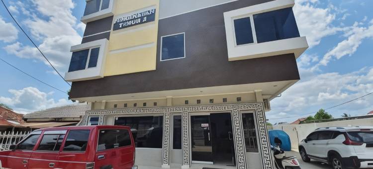 红多兹酒店-近巨港机场2号(RedDoorz Near Palembang Airport 2)图片